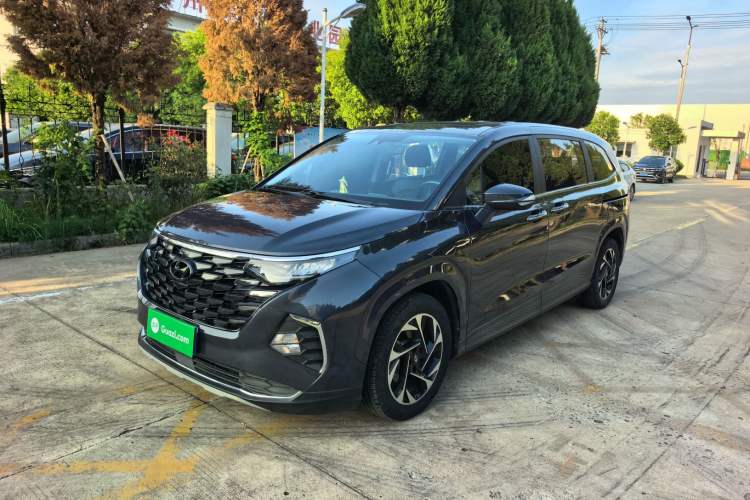 Used Hyundai Custo 2021 270TGDi Prestige LUX Exterior 3