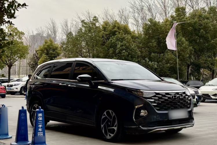 Used Hyundai Custo 2021 270TGDi Prestige LUX Exterior 3