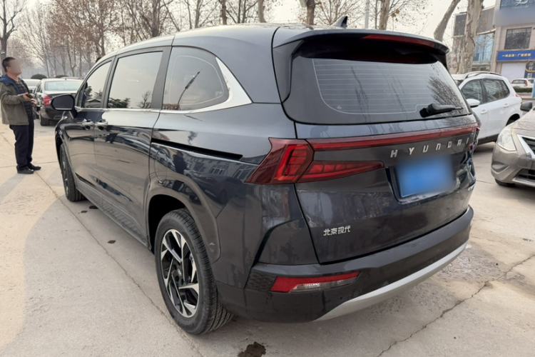 Used Hyundai Custo 2021 270TGDi Prestige LUX Exterior 3