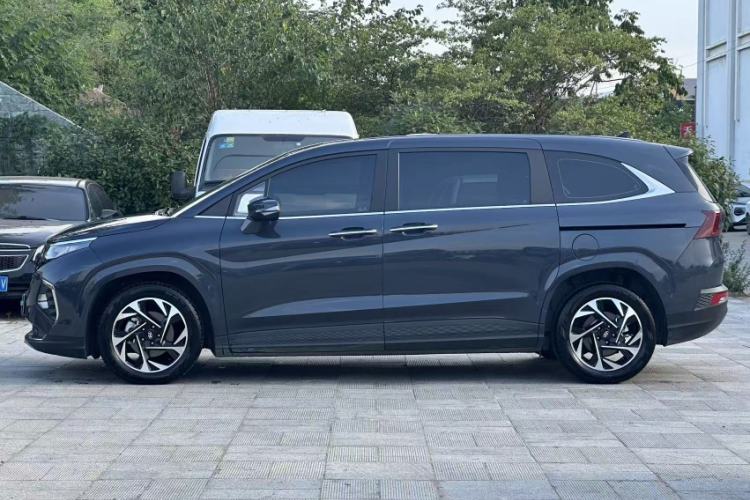 Used Hyundai Custo 2021 270TGDi Prestige LUX Exterior 3
