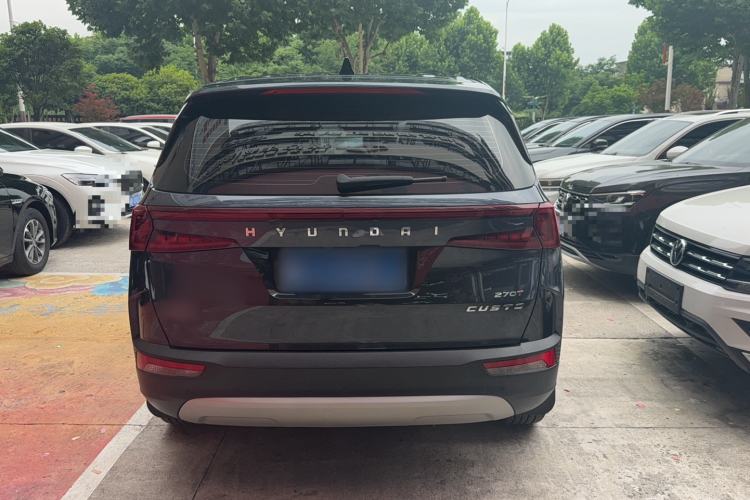 Used Hyundai Custo 2021 270TGDi Prestige LUX Exterior 3