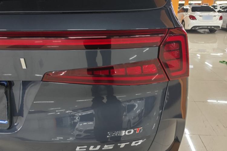Used Hyundai Custo 2021 380TGDi Smart Love Flagship Edition TOP Premium Exterior 3