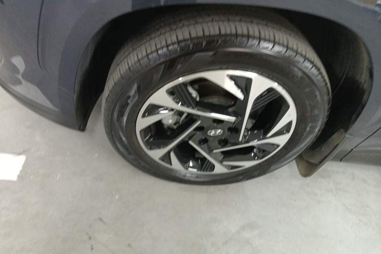 Used Hyundai Custo 2021 270TGDi Prestige LUX Exterior 3