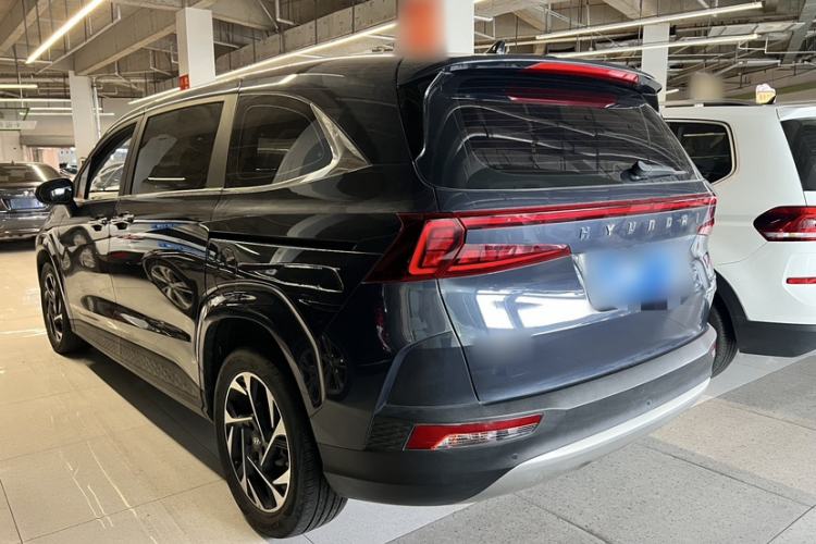 Used Hyundai Custo 2021 270TGDi Prestige LUX Exterior 3