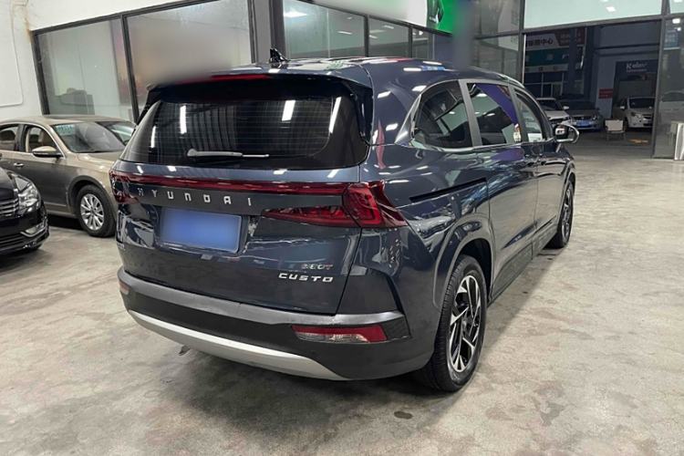 Used Hyundai Custo 2021 380TGDi Smart Love Flagship Edition TOP Premium Exterior 3