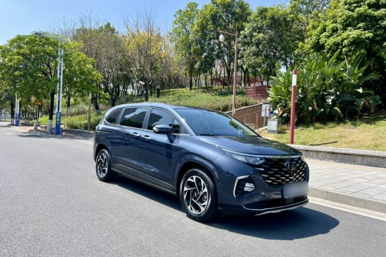 Used Hyundai Custo 2021 380TGDi Smart Love Flagship Edition TOP Premium Exterior 4