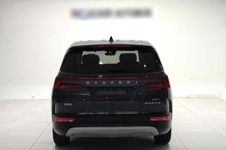 Used Hyundai Custo 2021 380TGDi Smart Luxury Premium LUX Exterior 4