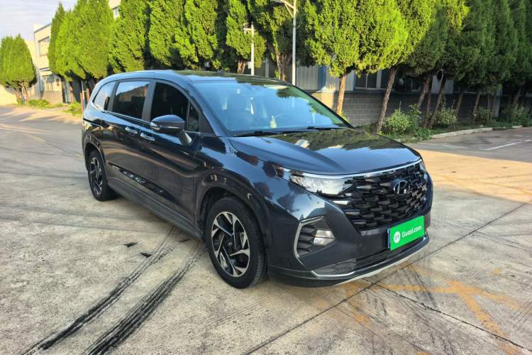 Used Hyundai Custo 2021 270TGDi Prestige LUX Exterior 4