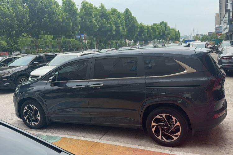 Used Hyundai Custo 2021 270TGDi Prestige LUX Exterior 4