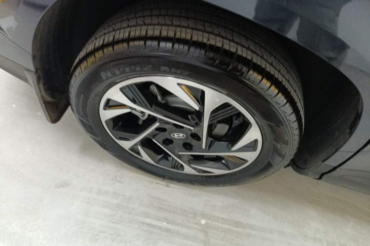 Used Hyundai Custo 2021 270TGDi Prestige LUX Exterior 4