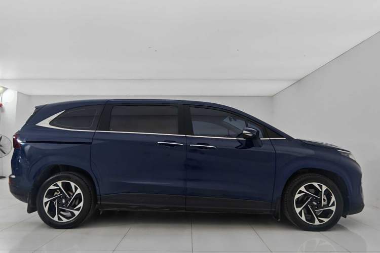Used Hyundai Custo 2021 380TGDi Smart Luxury Premium LUX Exterior 4