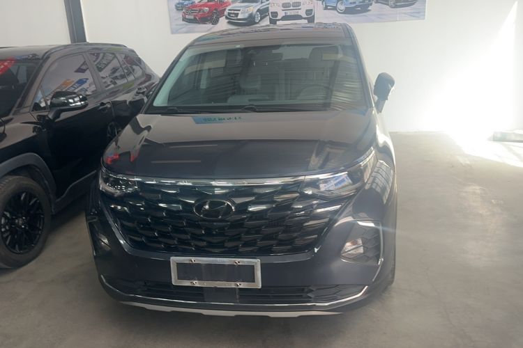 Used Hyundai Custo 2021 380TGDi Smart Love Flagship Edition TOP Premium Exterior 4