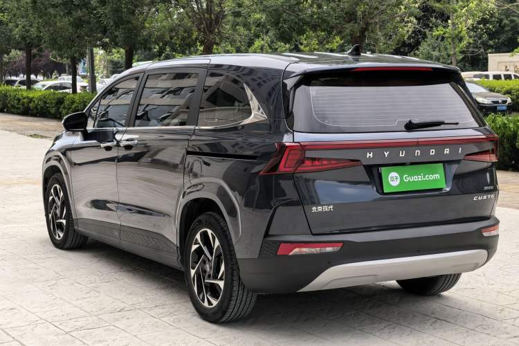 Used Hyundai Custo 2021 380TGDi Smart Love Flagship Edition TOP Premium Exterior 5