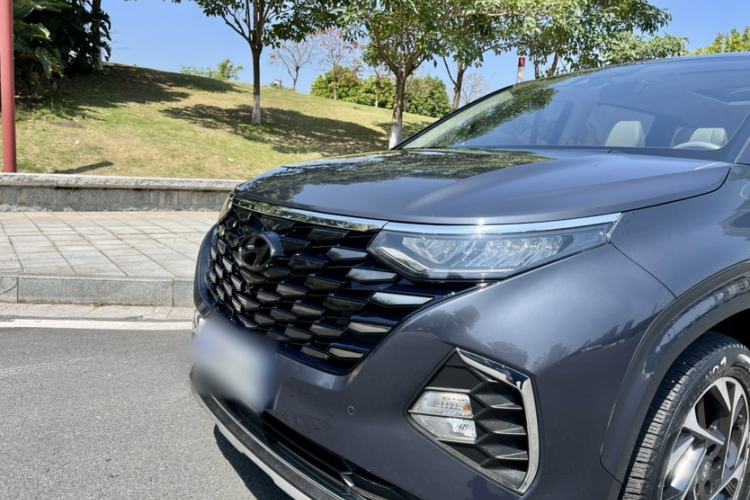 Used Hyundai Custo 2021 380TGDi Smart Love Flagship Edition TOP Premium Exterior 5