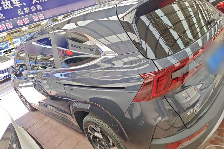 Used Hyundai Custo 2021 380TGDi Smart Luxury Premium LUX Exterior 5