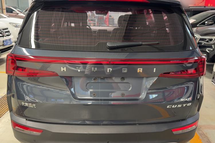 Used Hyundai Custo 2021 380TGDi Smart Luxury Premium LUX Exterior 5