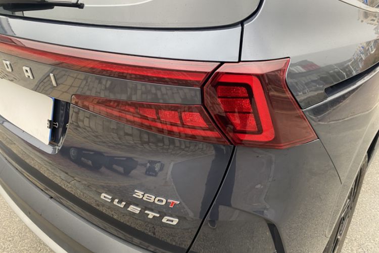 Used Hyundai Custo 2021 380TGDi Smart Love Flagship Edition TOP Premium Exterior 5