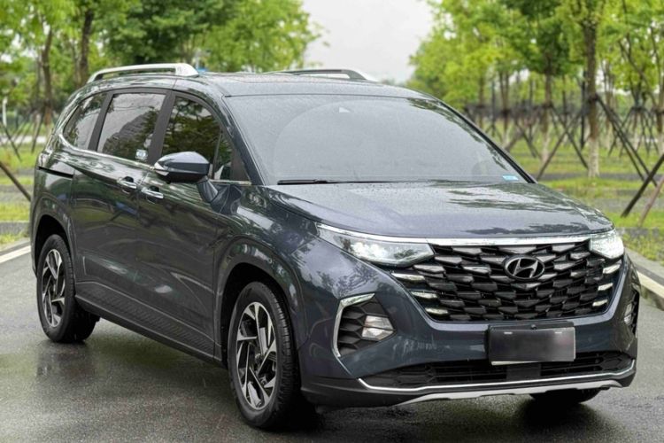 Used Hyundai Custo 2021 270TGDi Prestige LUX Exterior 5