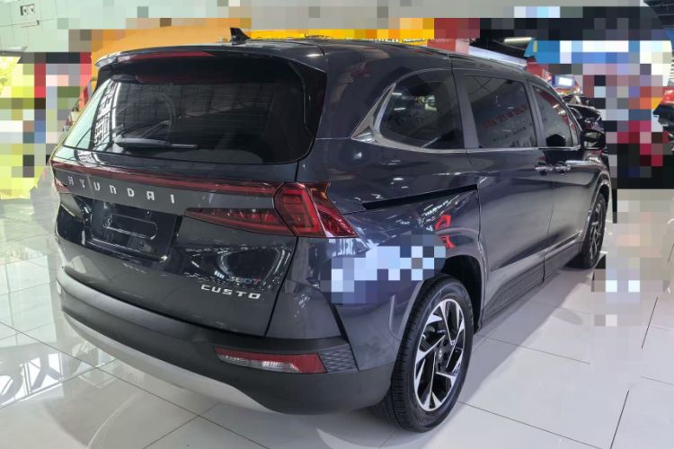 Used Hyundai Custo 2021 380TGDi Smart Luxury Premium LUX Exterior 5