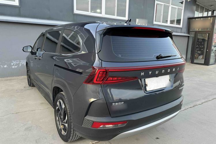 Used Hyundai Custo 2021 270TGDi Prestige LUX Exterior 5