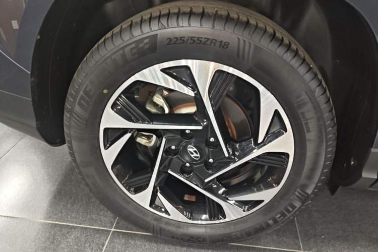 Used Hyundai Custo 2021 380TGDi Smart Luxury Premium LUX Exterior 5