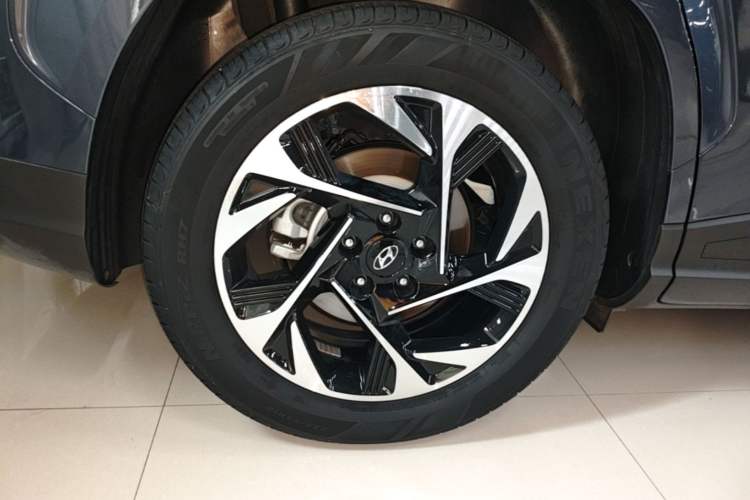 Used Hyundai Custo 2021 380TGDi Smart Love Flagship Edition TOP Premium Exterior 5