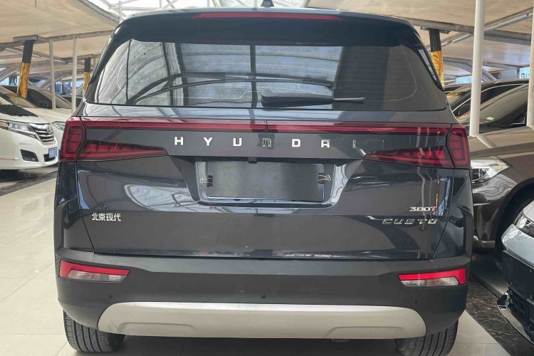Used Hyundai Custo 2021 380TGDi Smart Luxury Premium LUX Exterior 5