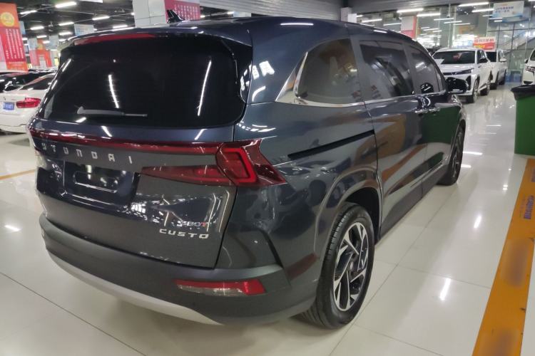 Used Hyundai Custo 2021 380TGDi Smart Love Flagship Edition TOP Premium Exterior 5