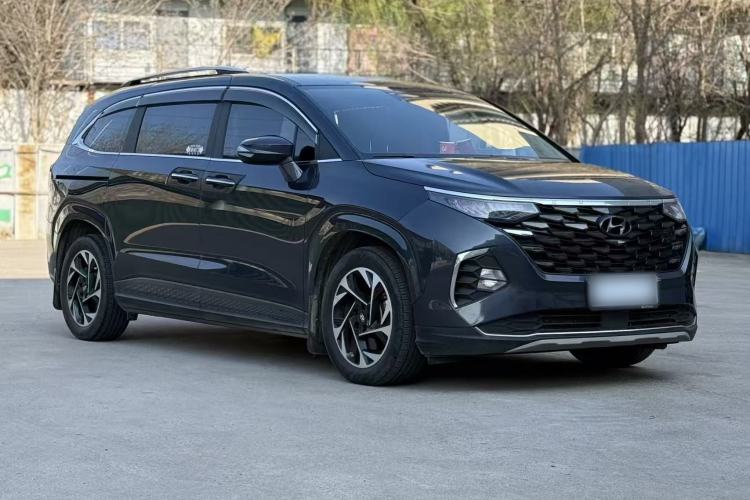 Used Hyundai Custo 2021 380TGDi Smart Luxury Premium LUX Exterior 6