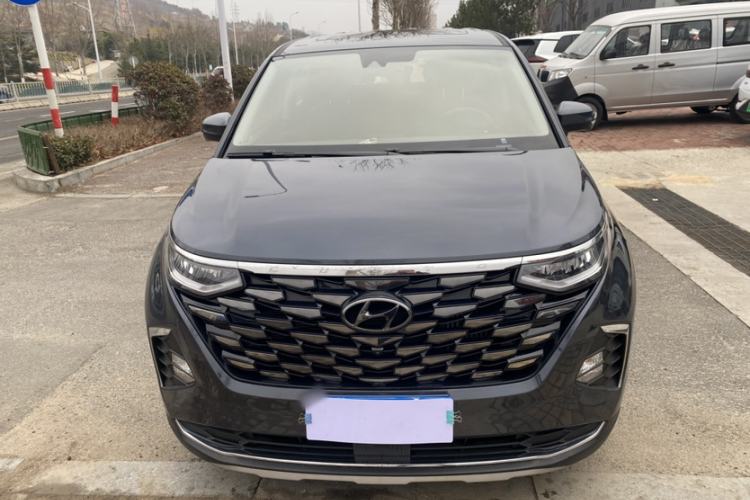 Used Hyundai Custo 2021 380TGDi Smart Love Flagship Edition TOP Premium Exterior 6