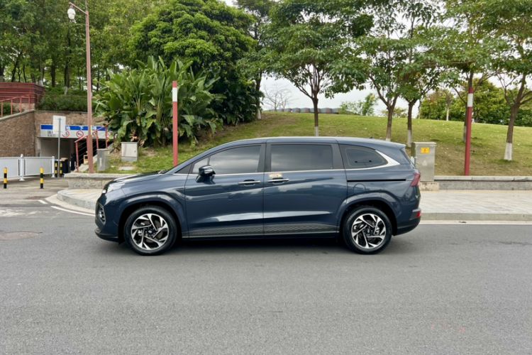 Used Hyundai Custo 2021 380TGDi Smart Love Flagship Edition TOP Premium Exterior 6