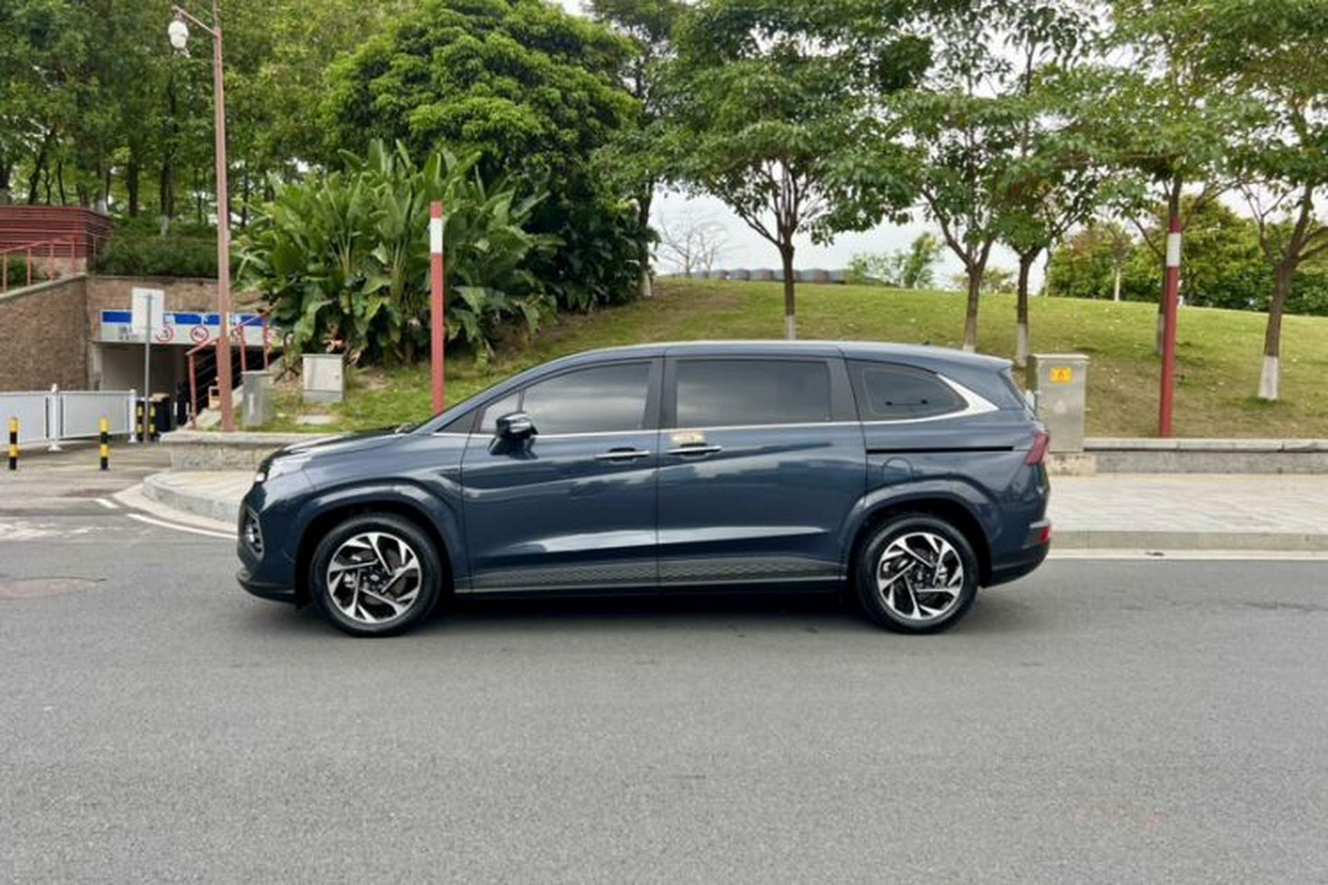 Used Hyundai Custo 2021 380TGDi Smart Love Flagship Edition TOP Premium Exterior 6