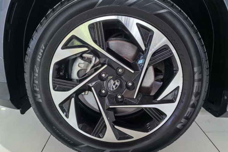 Used Hyundai Custo 2021 380TGDi Smart Luxury Premium LUX Exterior 6