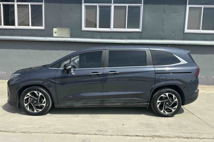 Used Hyundai Custo 2021 270TGDi Prestige LUX Exterior 6