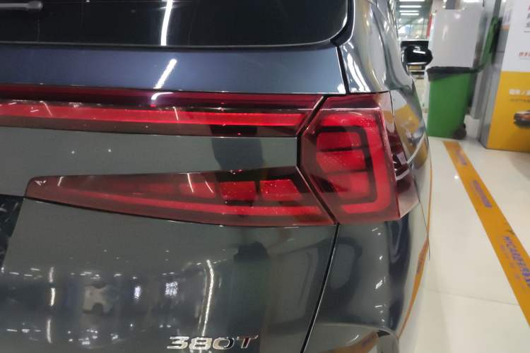 Used Hyundai Custo 2021 380TGDi Smart Love Flagship Edition TOP Premium Exterior 6