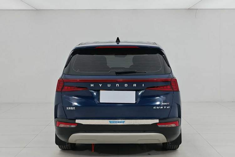 Used Hyundai Custo 2021 380TGDi Smart Luxury Premium LUX Exterior 6