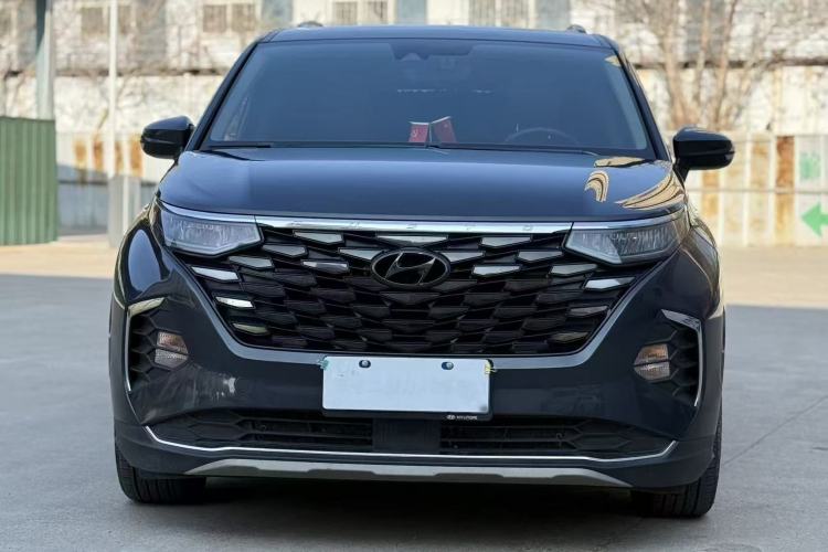 Used Hyundai Custo 2021 380TGDi Smart Luxury Premium LUX Exterior 7
