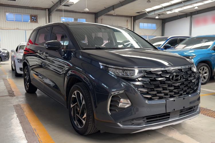 Used Hyundai Custo 2021 380TGDi Smart Luxury Premium LUX Exterior 7