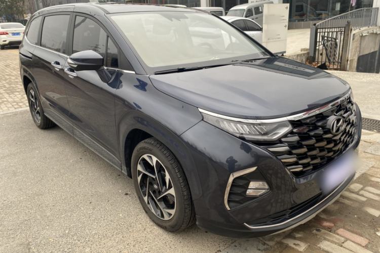 Used Hyundai Custo 2021 380TGDi Smart Love Flagship Edition TOP Premium Exterior 7