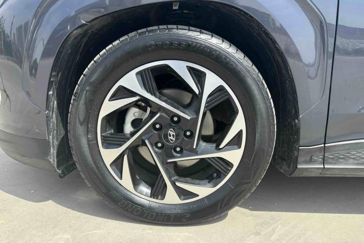 Used Hyundai Custo 2021 270TGDi Prestige LUX Exterior 7