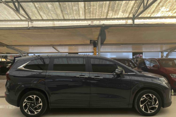Used Hyundai Custo 2021 380TGDi Smart Luxury Premium LUX Exterior 7