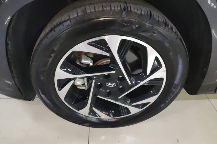 Used Hyundai Custo 2021 380TGDi Smart Love Flagship Edition TOP Premium Exterior 7