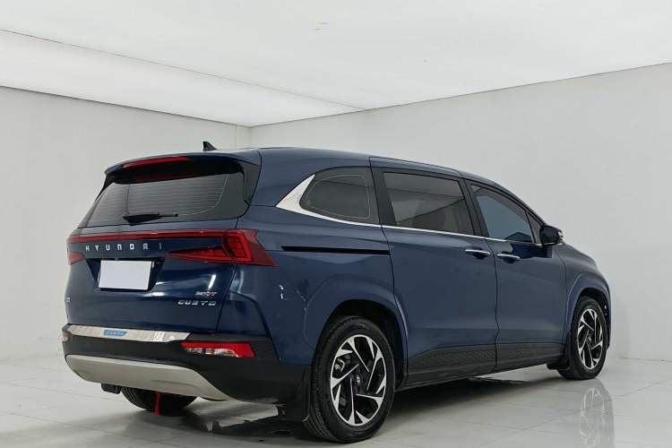 Used Hyundai Custo 2021 380TGDi Smart Luxury Premium LUX Exterior 7