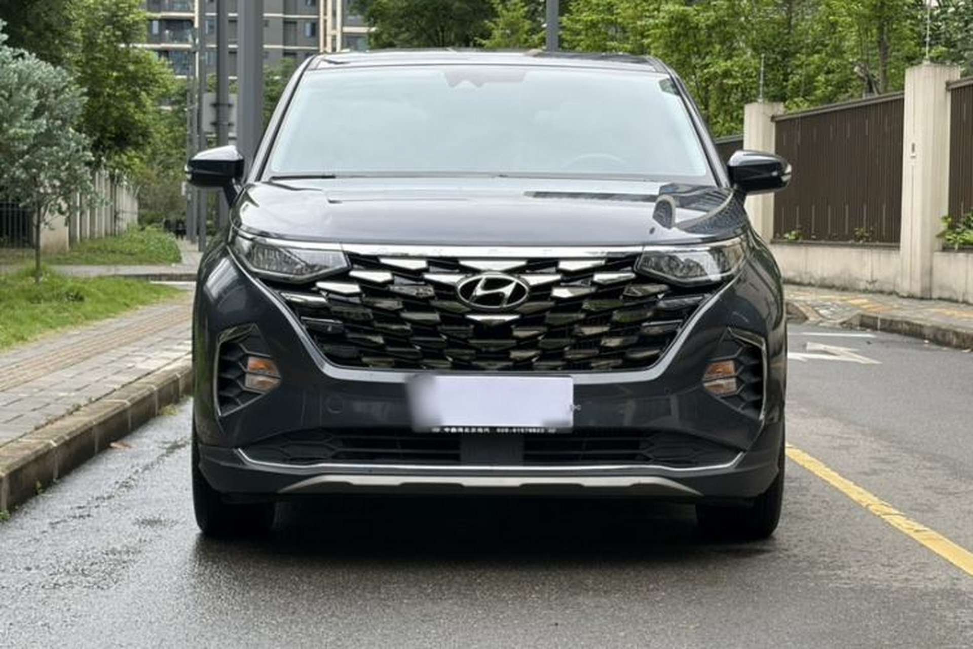 Used Hyundai Custo 2021 270TGDi Prestige LUX Exterior 8