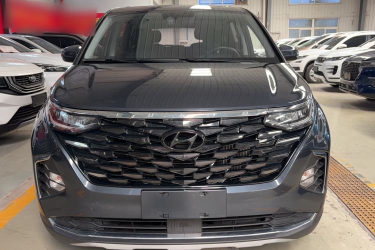 Used Hyundai Custo 2021 380TGDi Smart Luxury Premium LUX Exterior 8