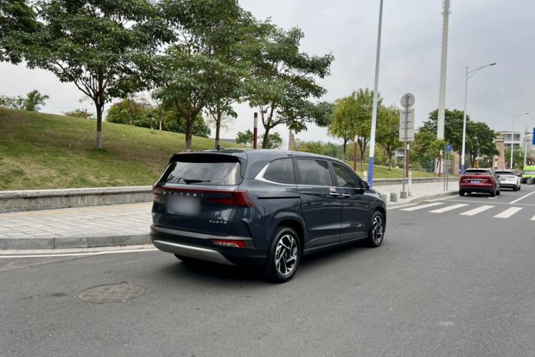 Used Hyundai Custo 2021 380TGDi Smart Love Flagship Edition TOP Premium Exterior 8