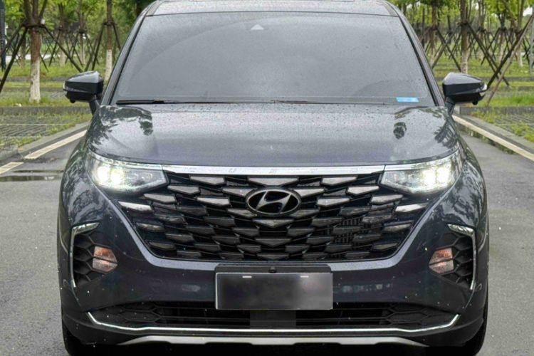 Used Hyundai Custo 2021 270TGDi Prestige LUX Exterior 8