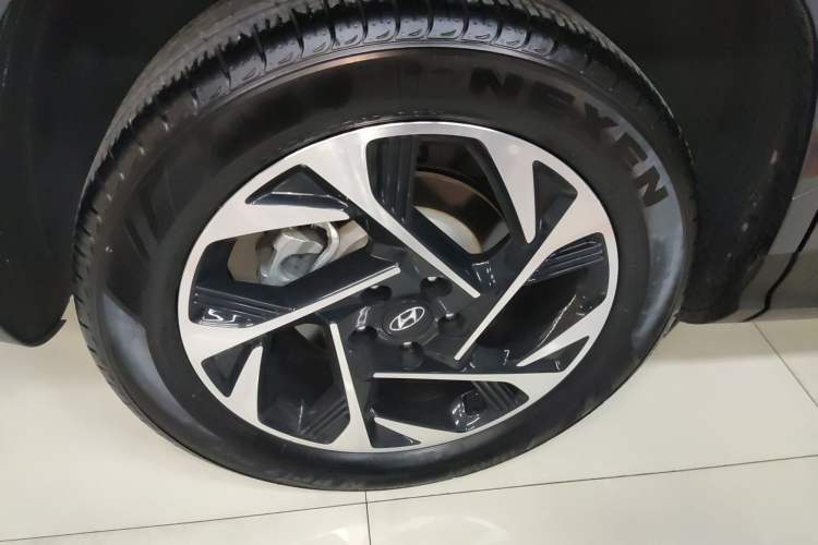 Used Hyundai Custo 2021 380TGDi Smart Love Flagship Edition TOP Premium Exterior 8