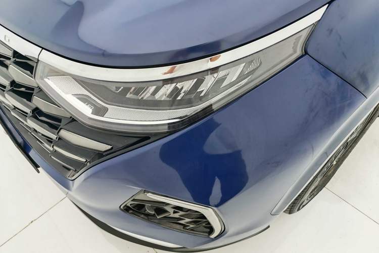 Used Hyundai Custo 2021 380TGDi Smart Luxury Premium LUX Exterior 8