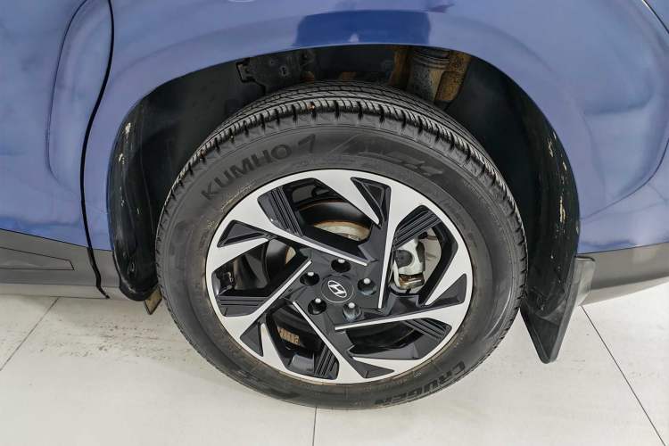 Used Hyundai Custo 2021 380TGDi Smart Luxury Premium LUX Exterior 9